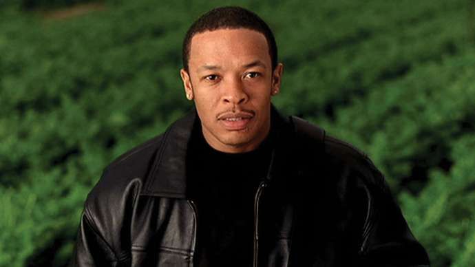 Dr Dre, 2003.