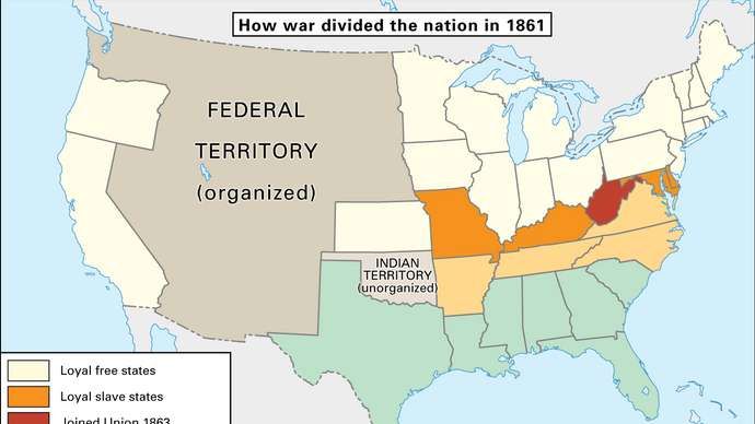 Estados confederados de América